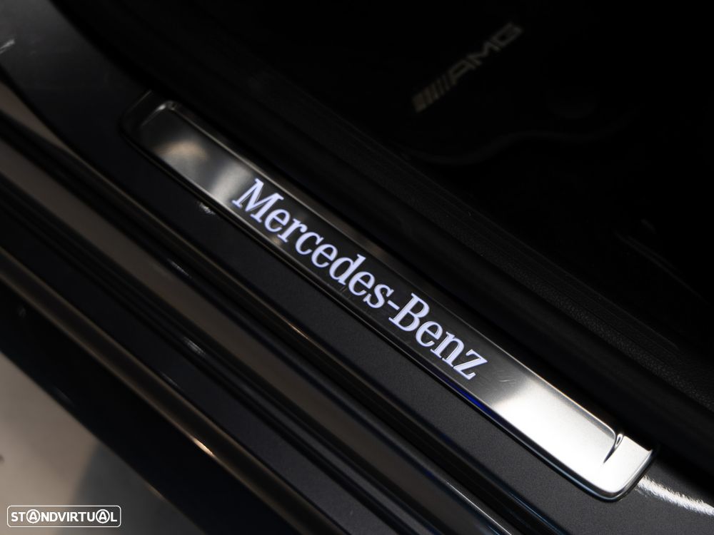 Mercedes-Benz C 300 d AMG Line - 23