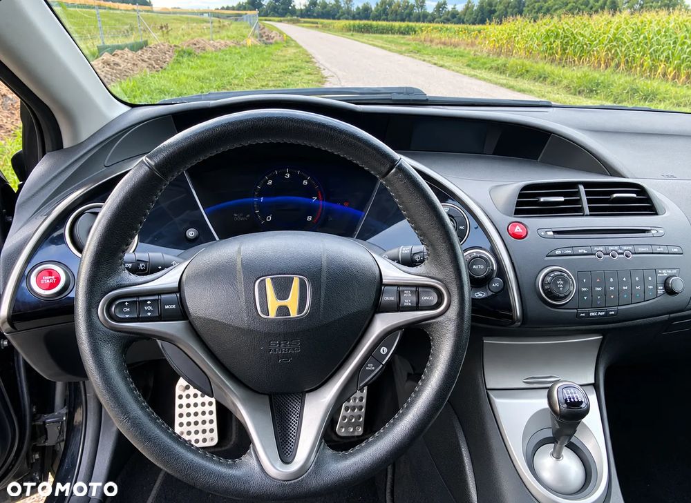 Honda Civic 2.2i-CTDi TypeS - 7