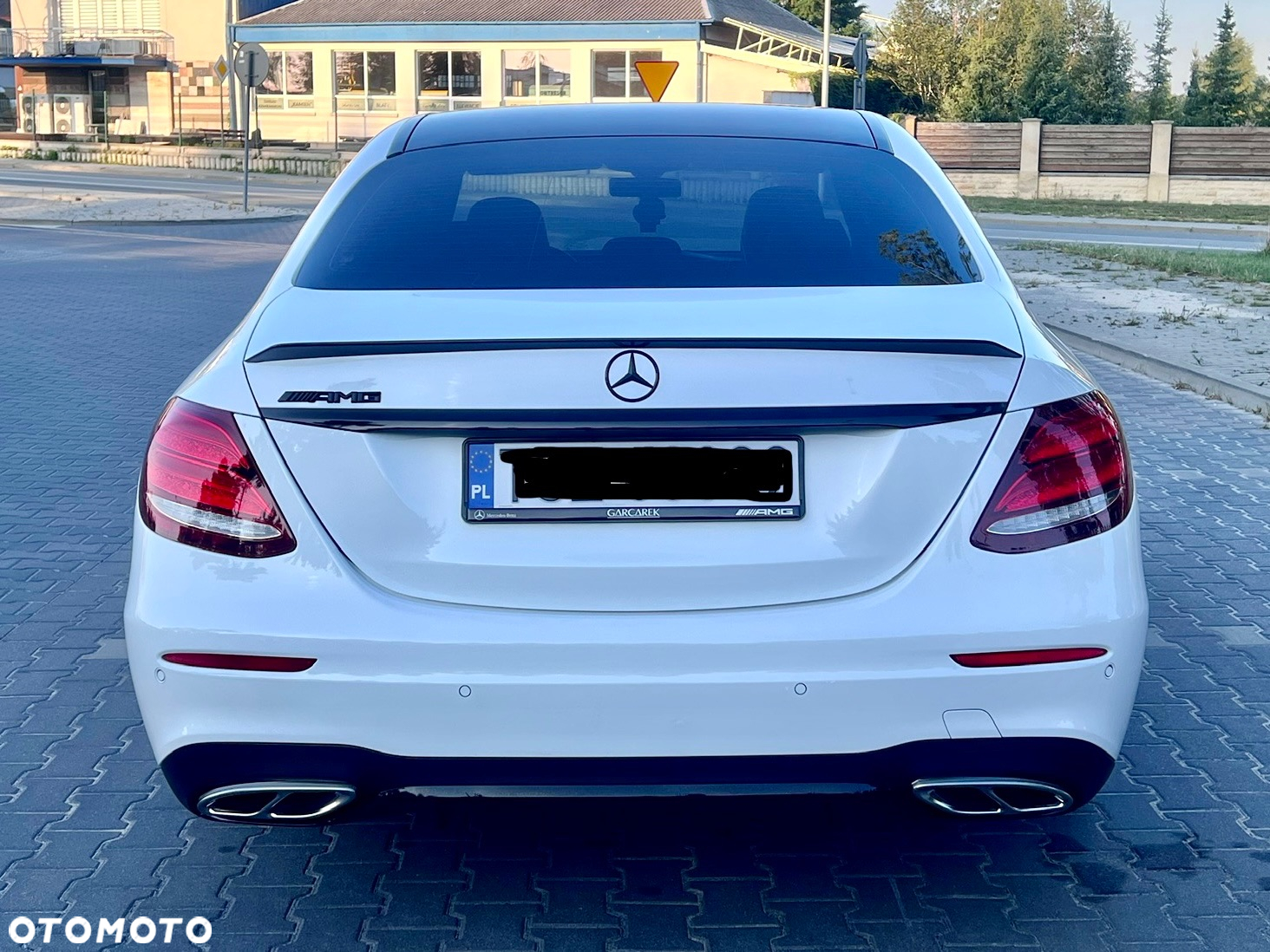 Mercedes-Benz Klasa E - 5