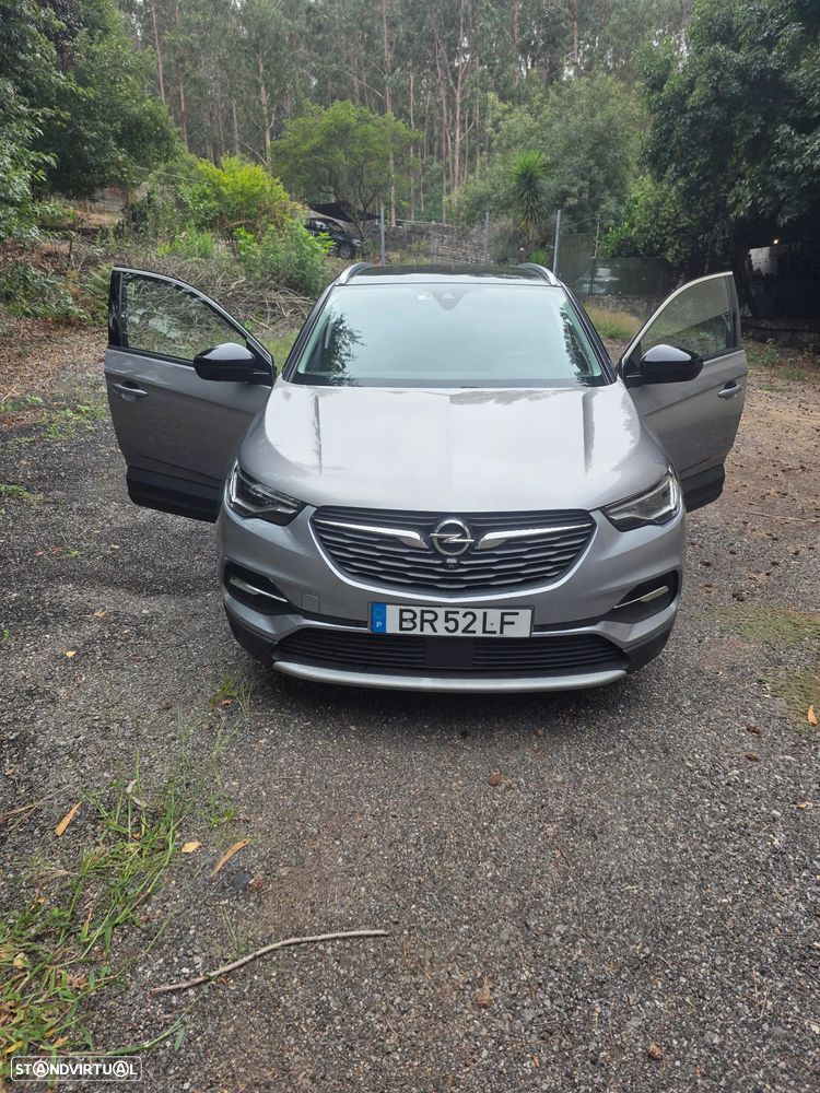 Opel Grandland X 1.6 D S&S Auto INNOVATION - 2