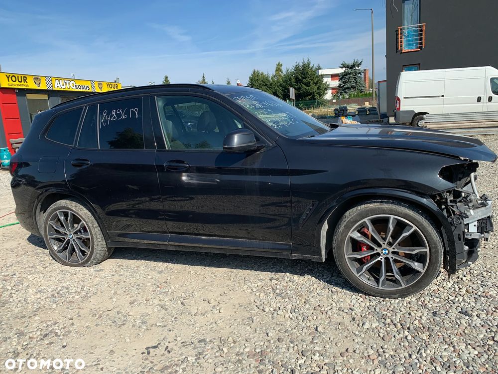 BMW X3 xDrive30i M Sport - 24