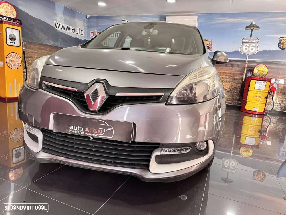 Renault Grand Scénic 1.5 dCi Expression SS - 2