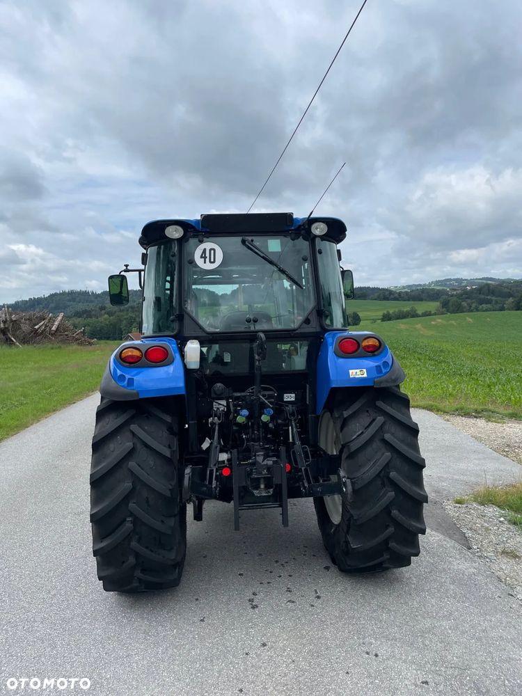 New Holland T 4.55 Ciągnik , ROK 2017 - 3