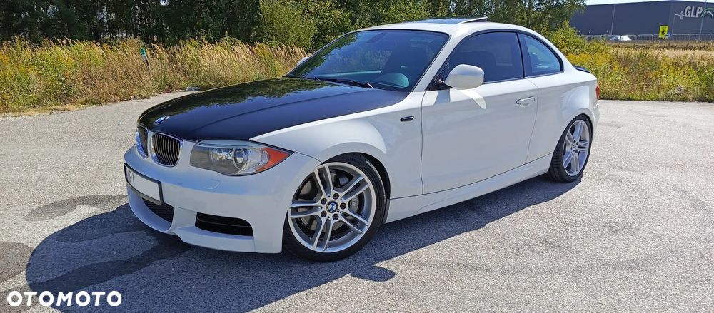 BMW Seria 1 135i Coupe - 1