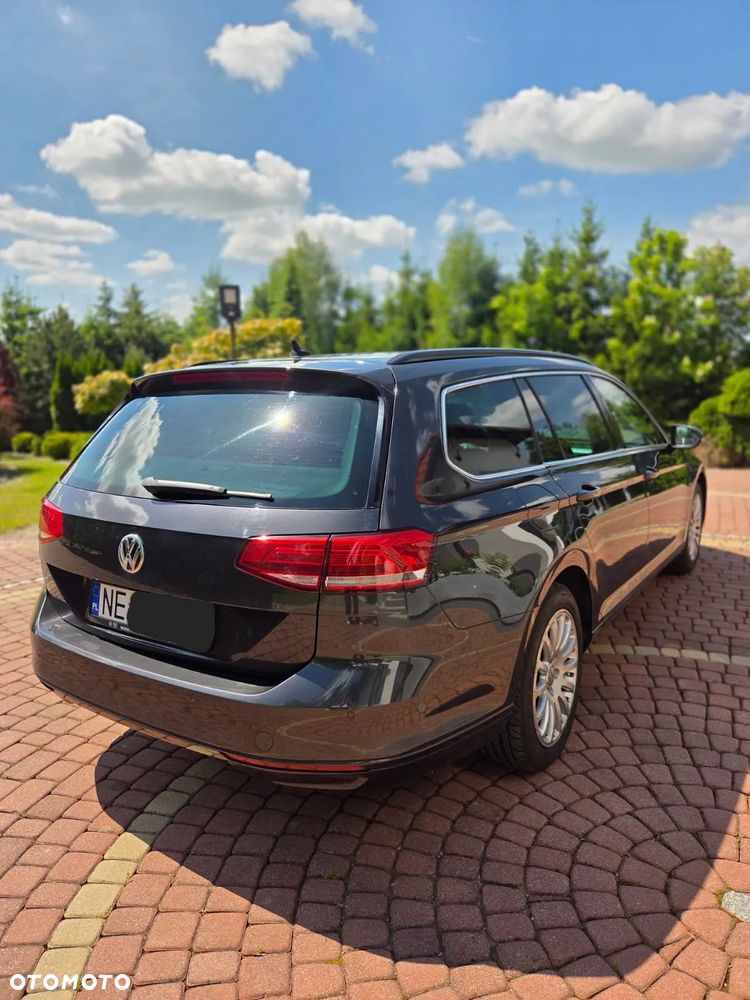 Volkswagen Passat 2.0 TDI SCR Comfortline DSG - 10
