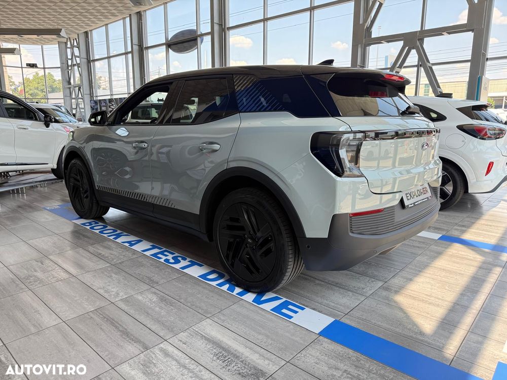 Ford Explorer AWD 77 kWh Extended Range Collection - 4