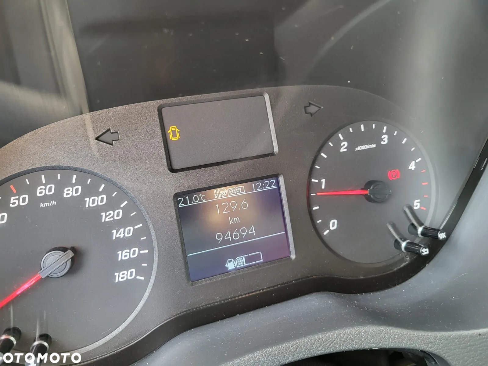 Mercedes-Benz SPRINTER 315 CDI-MAXI-KLIMA-90 tys km-SALON POLSKA - 6