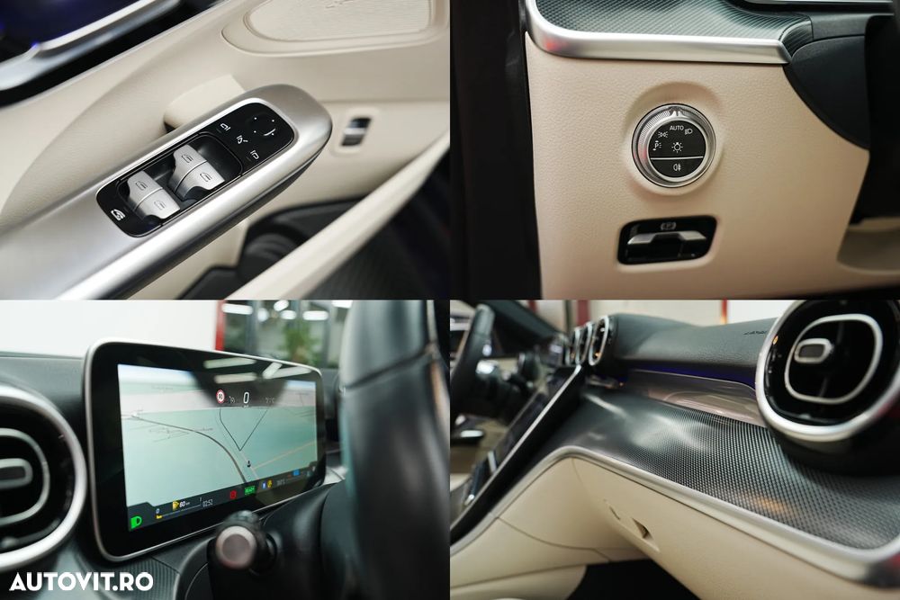 Mercedes-Benz C 220 d T 9G-TRONIC - 31