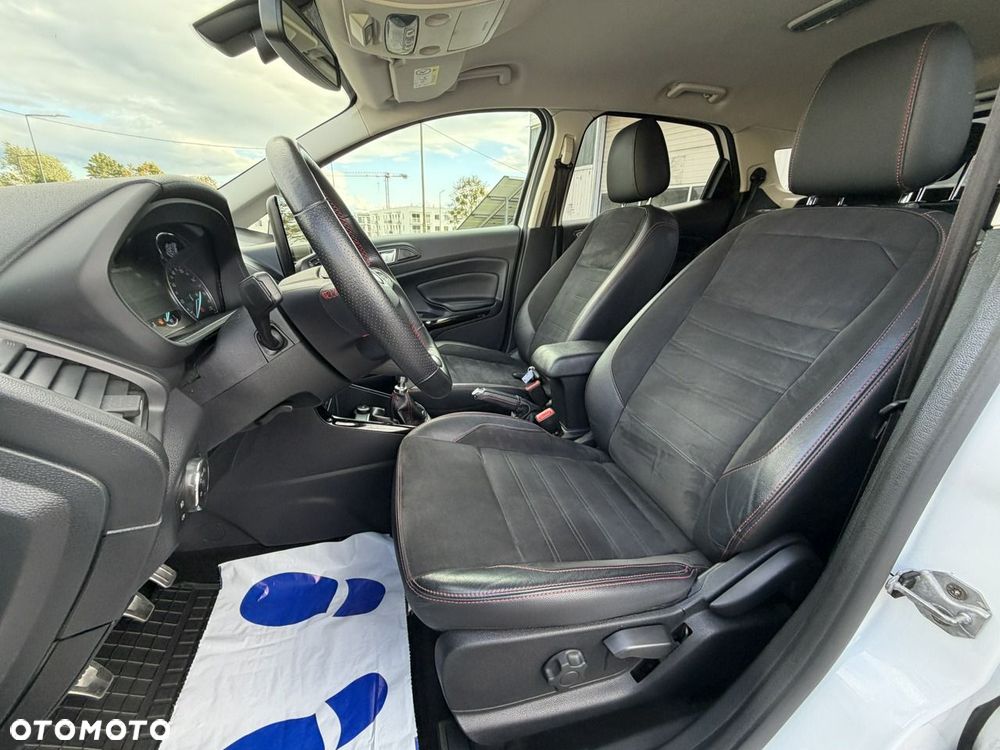 Ford EcoSport 1.0 EcoBoost ST-LINE - 19