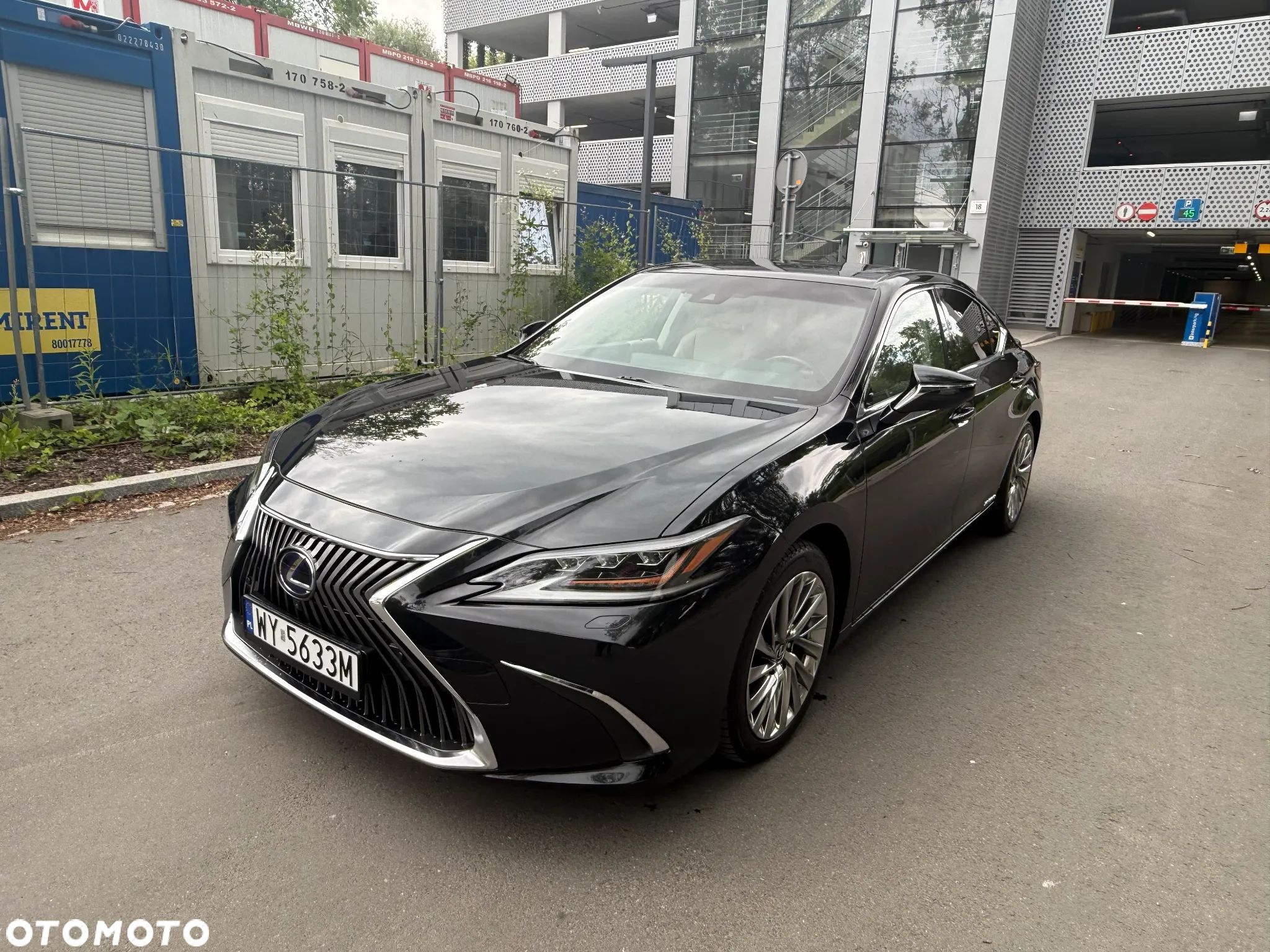Lexus ES 300h Omotenashi - 1