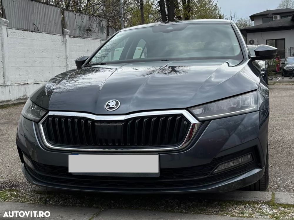SKODA Octavia 2020 — imagine 2