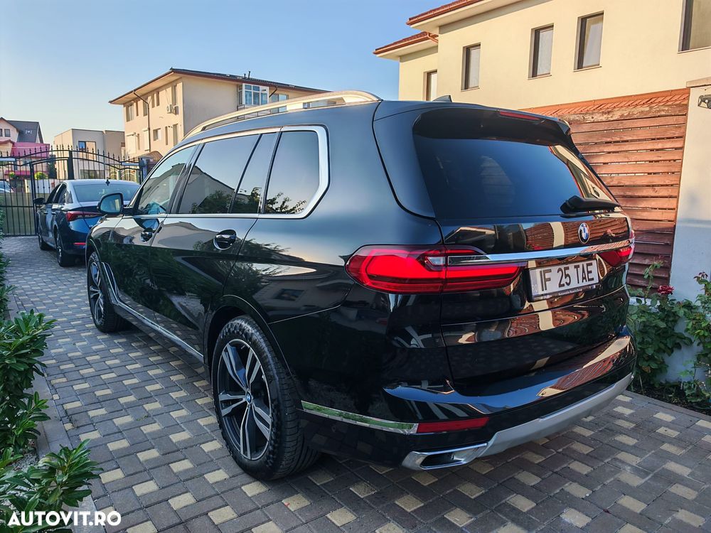 BMW X7 xDrive40d MHEV - 6