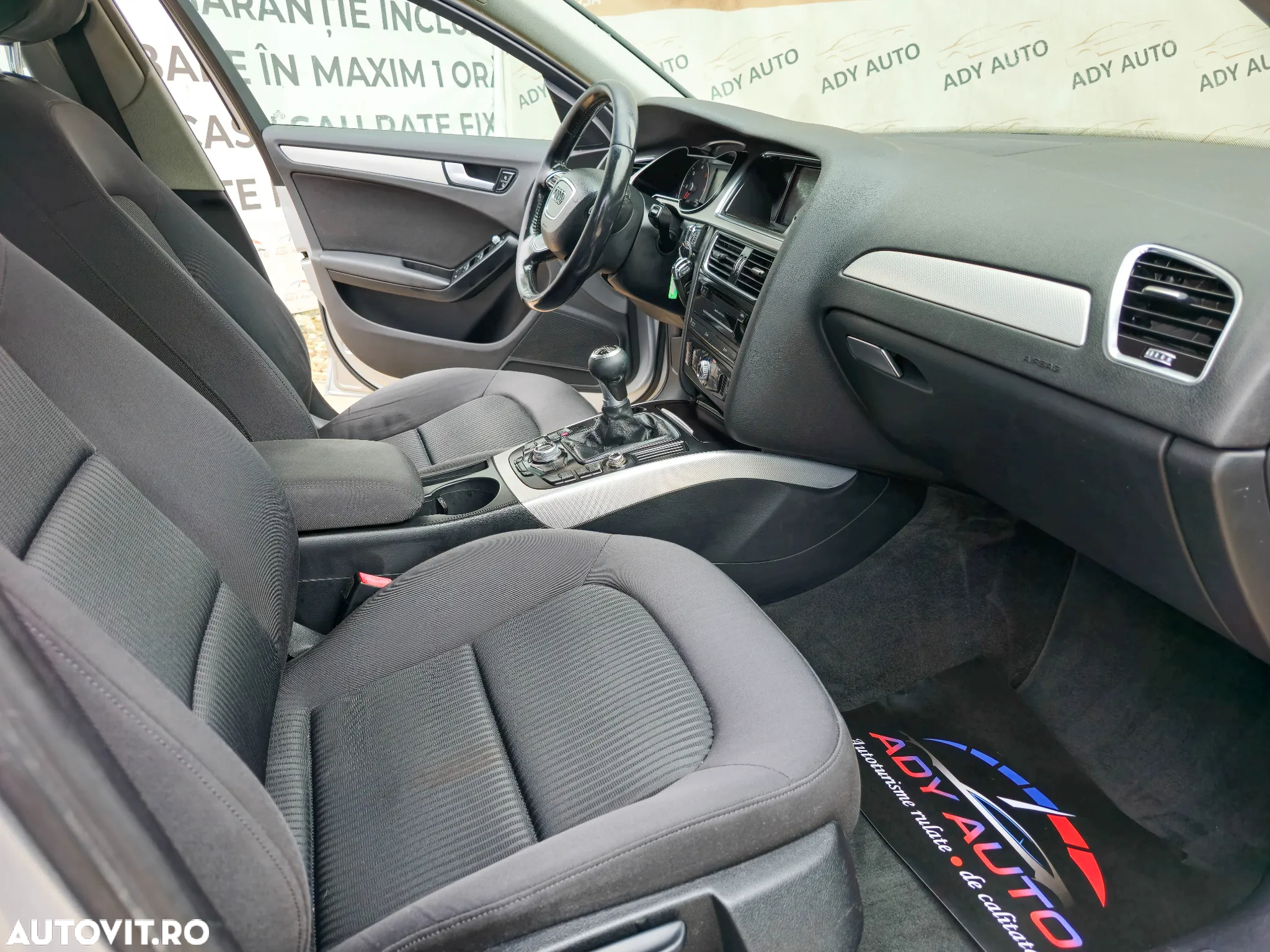 Audi A4 Avant 2.0 TDI DPF Ambiente - 11