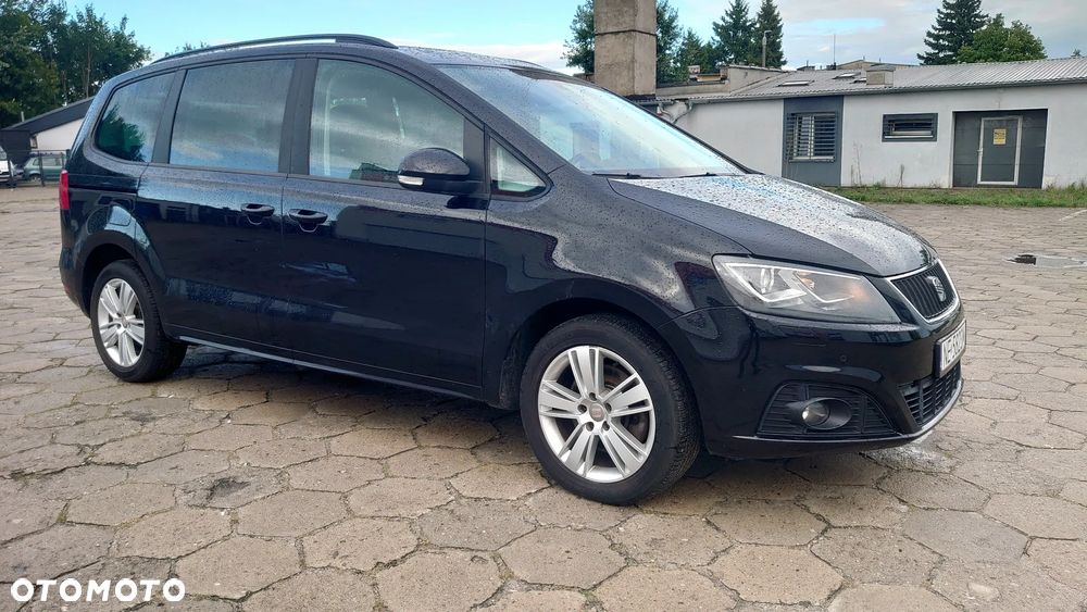 Seat Alhambra 2.0 TDI Start & Stop Sport - 11