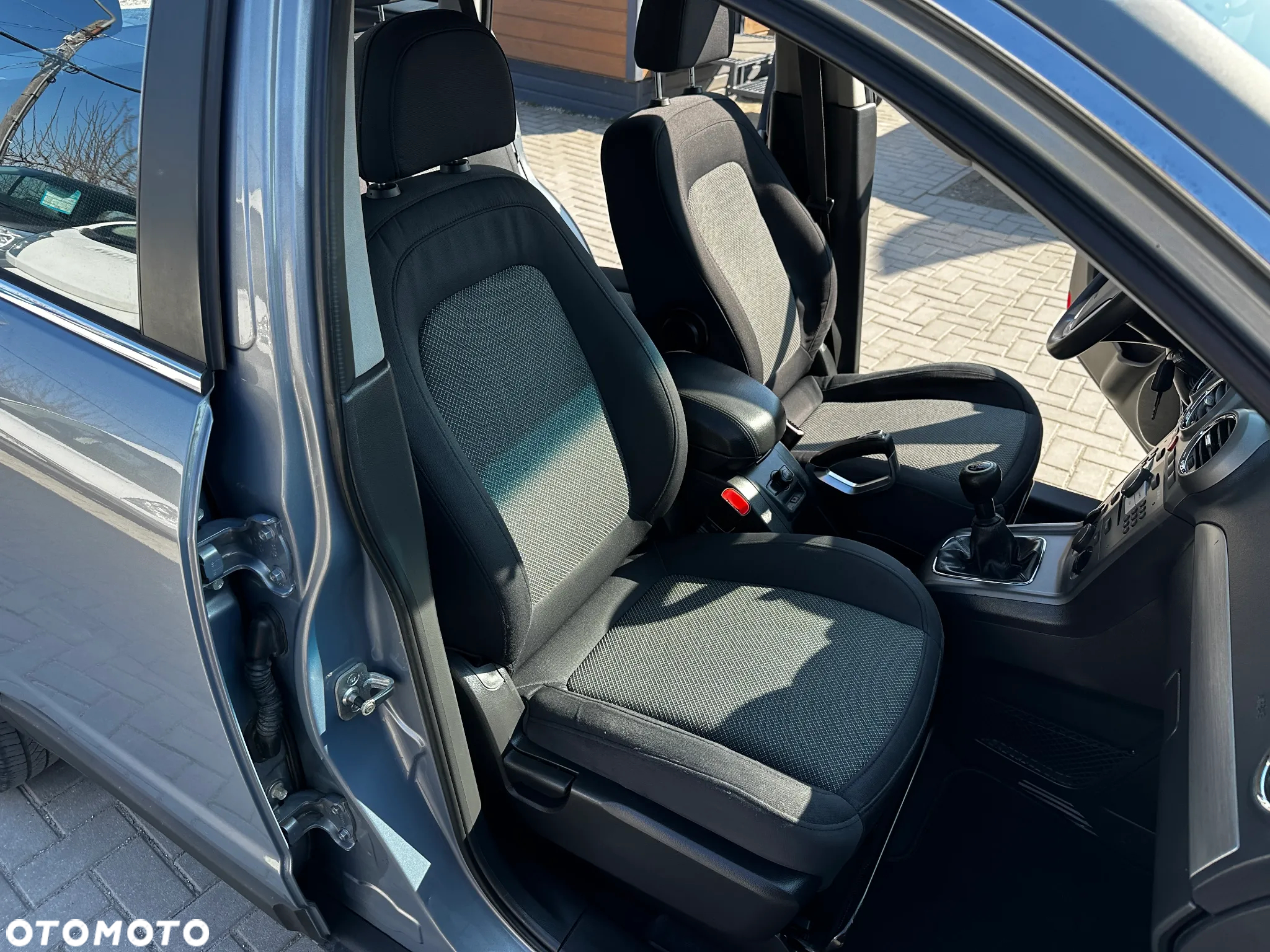 Opel Antara - 20