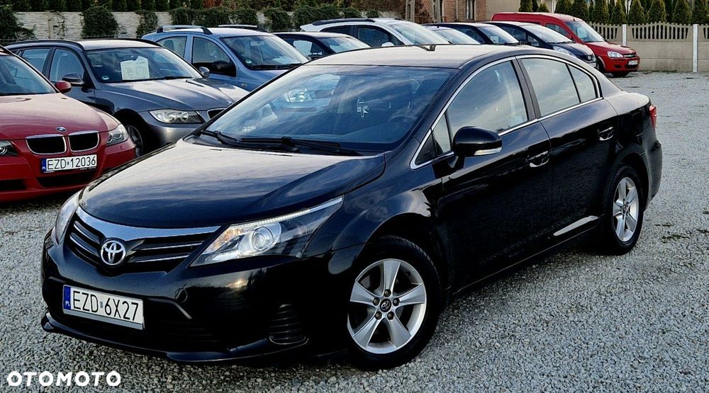 Toyota Avensis 2.0 D-4D Sol - 38