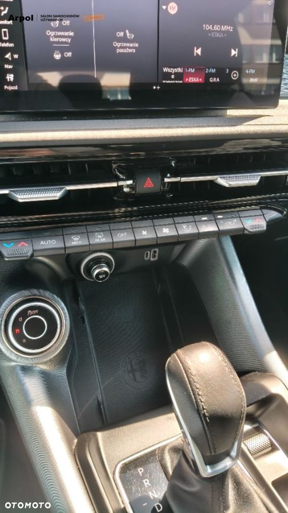 Alfa Romeo Tonale 1.5 T4 GSE mHEV Sprint DCT - 20