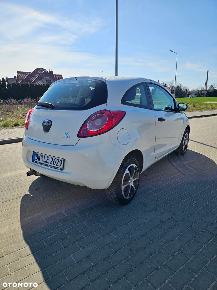 Ford KA 1.2 Concept - 8