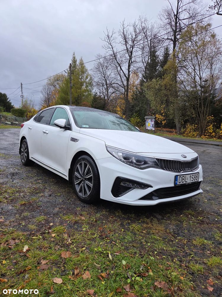 Kia Optima 1.6 T-GDI L DCT - 1