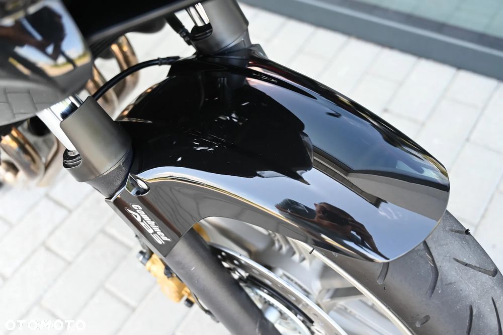 Honda CBF - 11