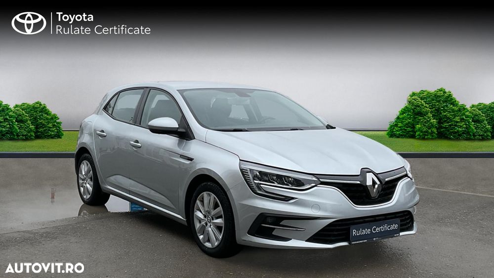 Renault Megane Blue dCi 116 EDC Zen - 3