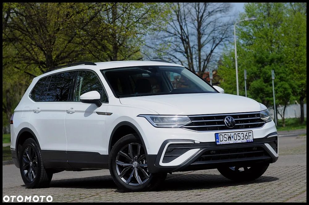 Volkswagen Tiguan 2.0 TSI 4Mot Comfortline DSG - 4