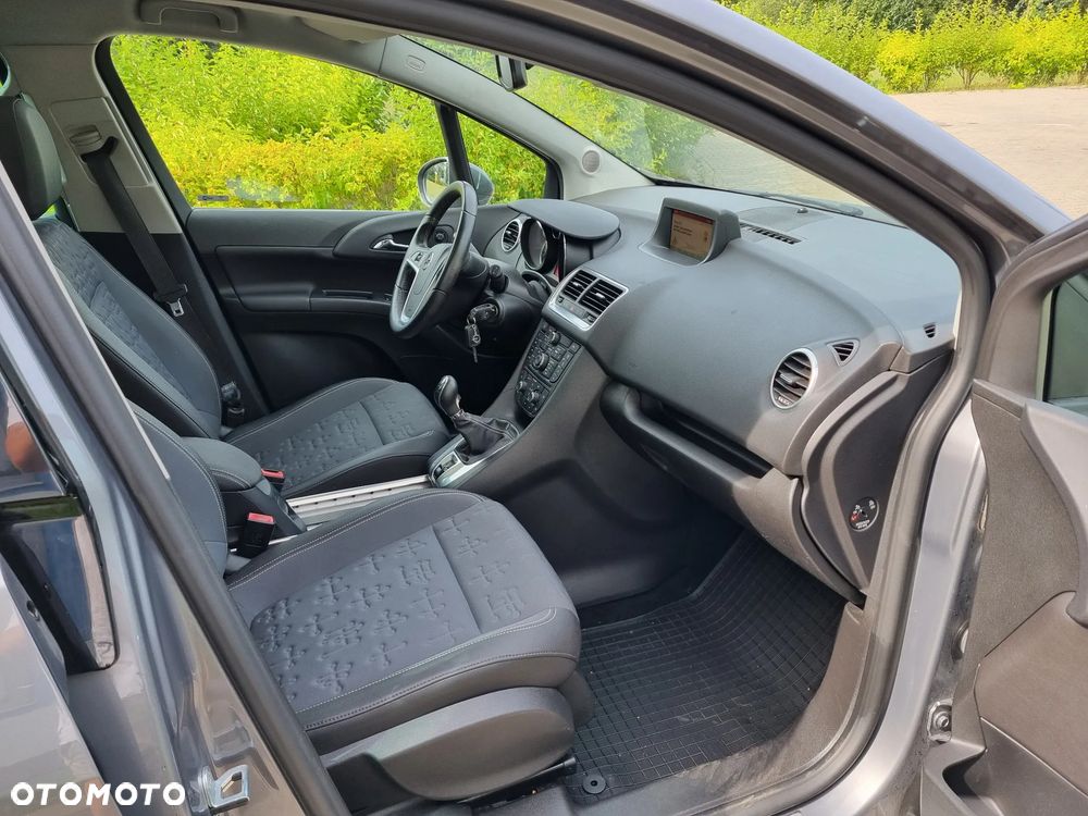 Opel Meriva 1.4 T Cosmo S&S - 20