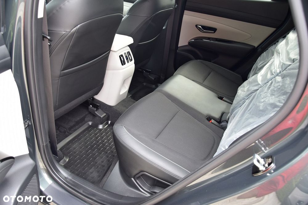 Hyundai Tucson 1.6 T-GDi 48V Platinum 2WD DCT - 8