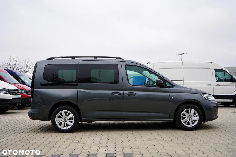 Volkswagen Caddy Maxi 2.0 TDI Life DSG - 6