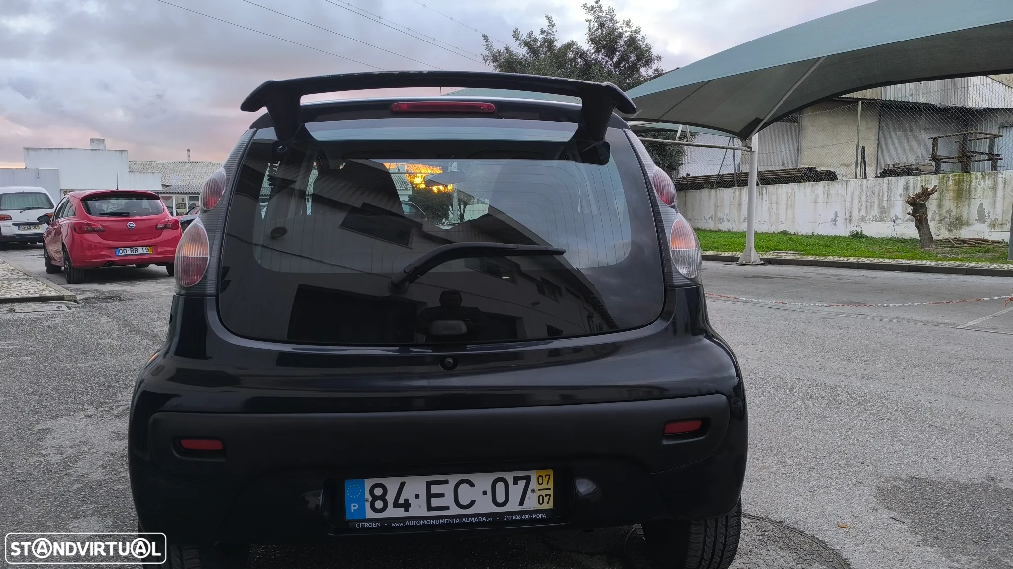 Citroën C1 1.0 SX - 6
