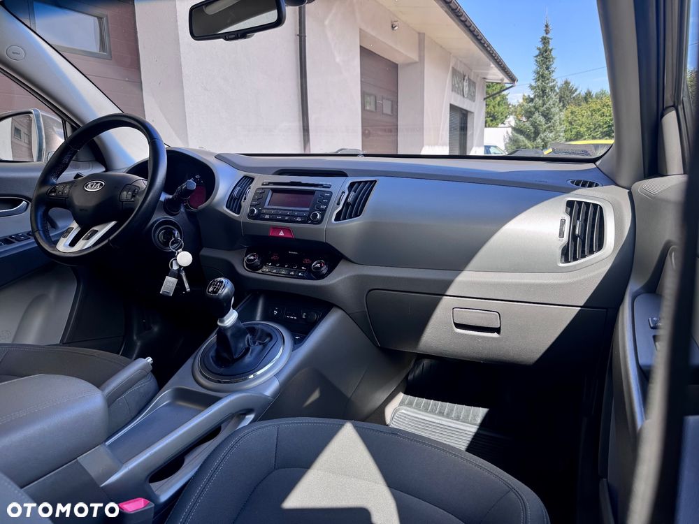 Kia Sportage 2.0 CRDI M 2WD - 24