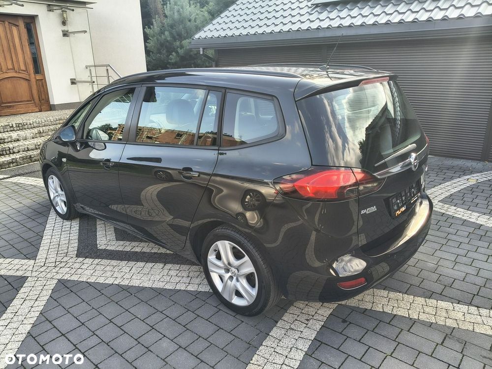 Opel Zafira 1.4 Turbo Active - 29