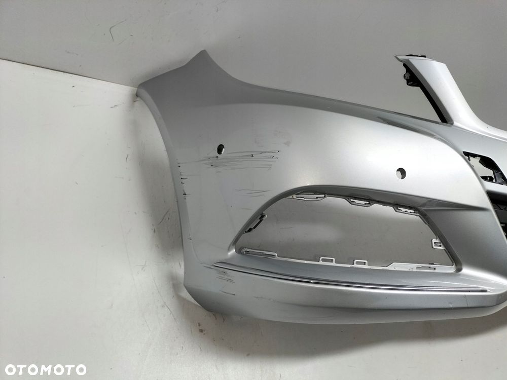 zderzak przedni przód mercedes c klasa w204 lift 11-14 - 4