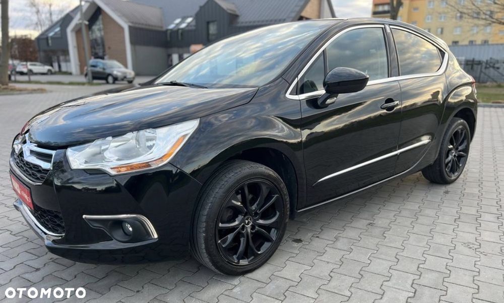Citroën DS4 HDi 165 SportChic - 3