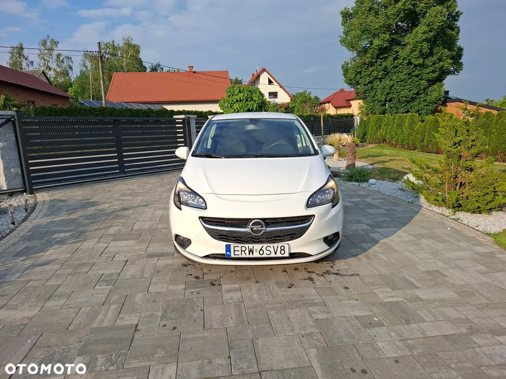 Opel Corsa 1.2 Selection - 17