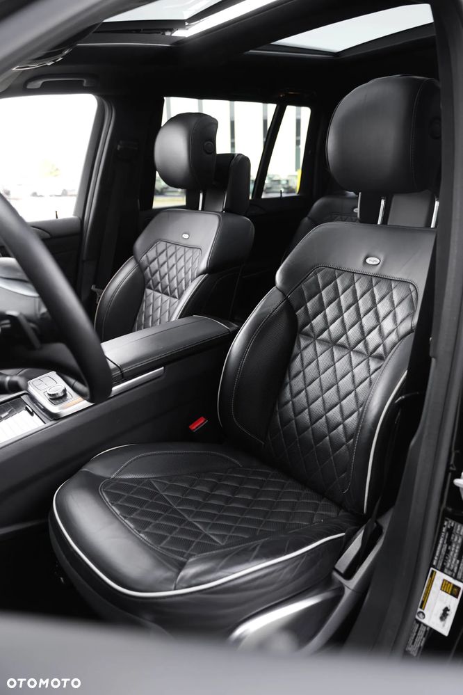 Mercedes-Benz GL 500 4Matic (BlueEFFICIENCY) 7G-TRONIC - 25
