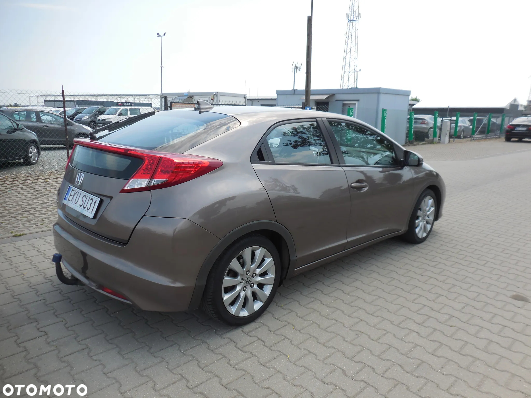Honda Civic 1.8 Executive - 7