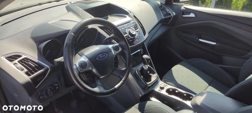 Ford Grand C-MAX 1.6 EcoBoost Titanium - 9