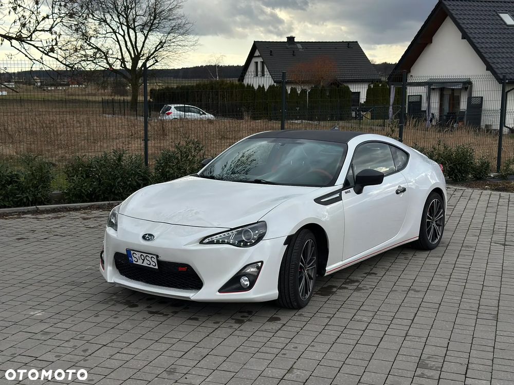 Subaru BRZ 2.0i Automatik Sport - 3