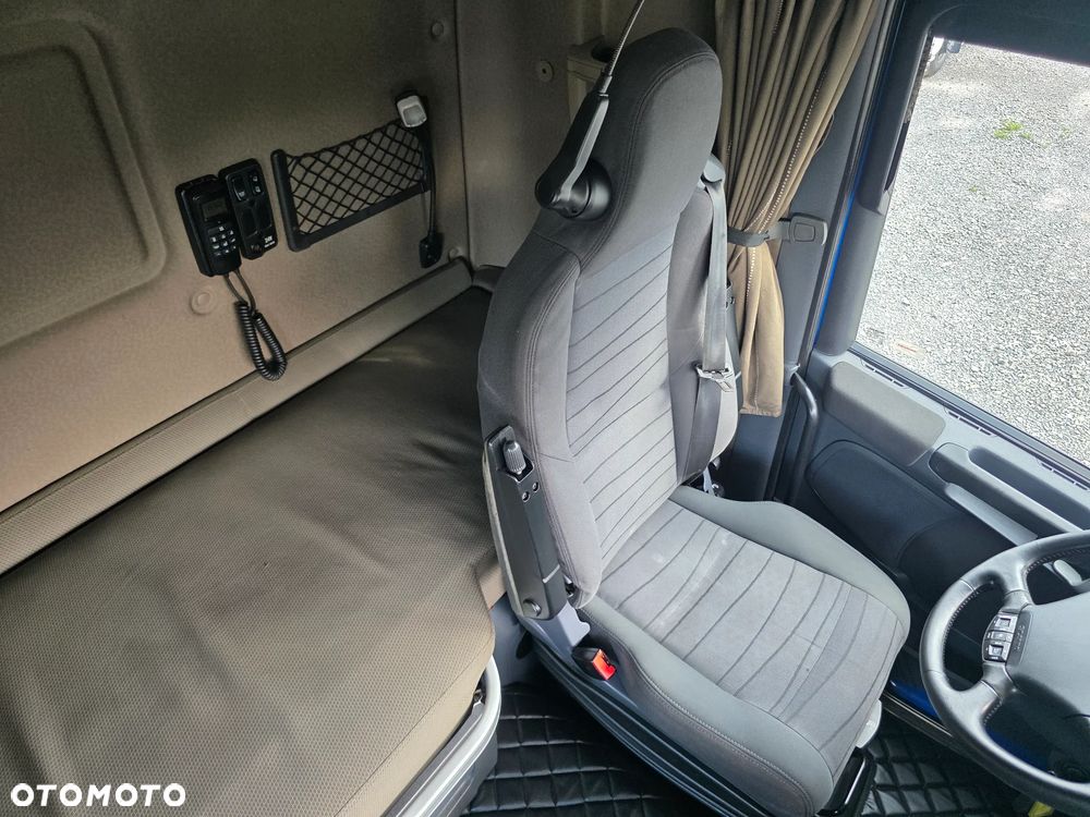 Scania R450/EURO6/BEZ EGR/SPROWADZONA/ON 1200L/SERWISOWANA - 24