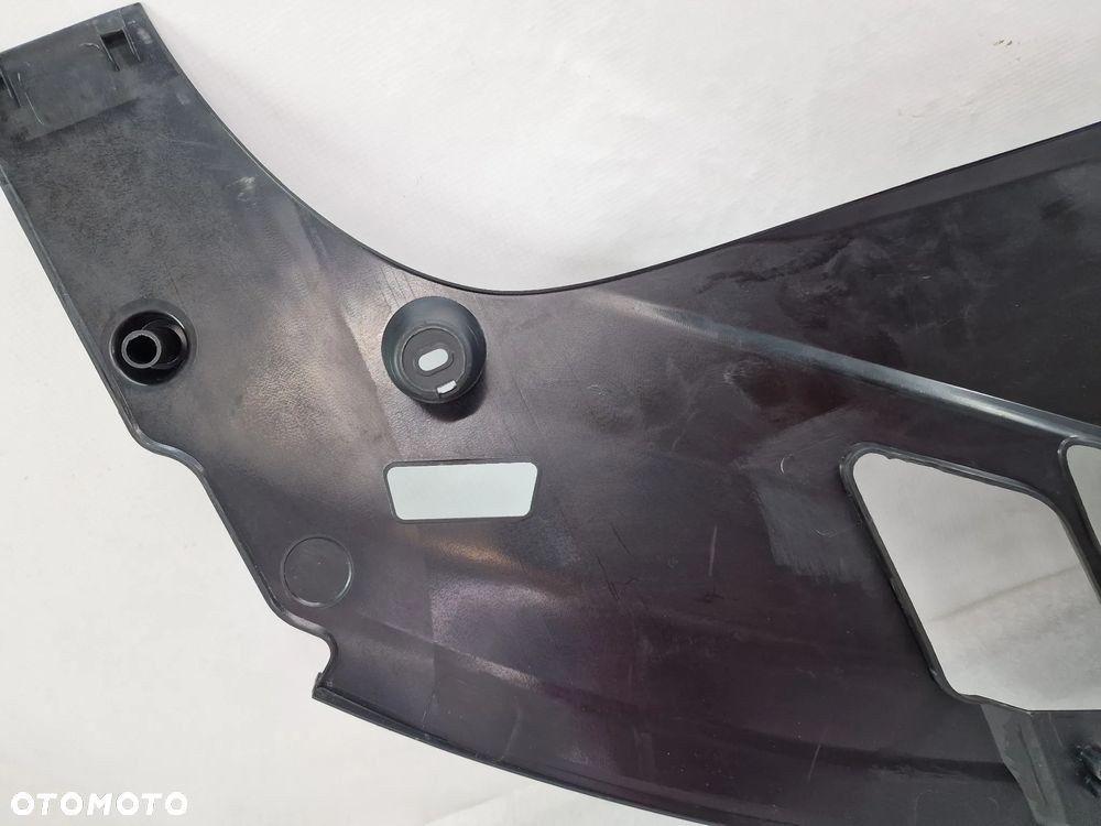 BMW 6 GT G32 17- OSŁONA / NAKŁADKA PASA PRZEDNIEGO PRZÓD , NR 51767438428 , NR AUKCJI OP68 - 12