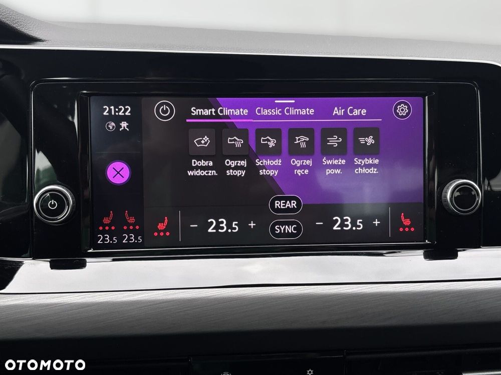 Volkswagen Golf 2.0 TSI Style DSG - 26