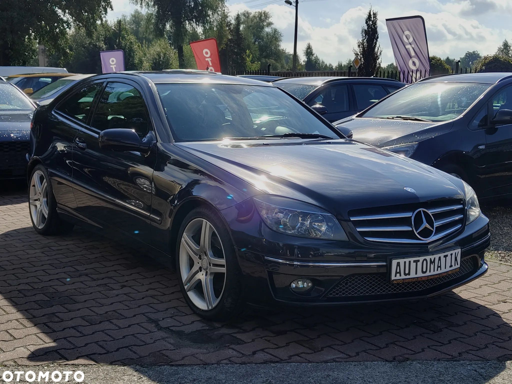 Mercedes-Benz CLC 180 Kompressor Automatik - 1