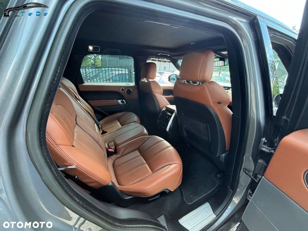 Land Rover Range Rover Sport - 18