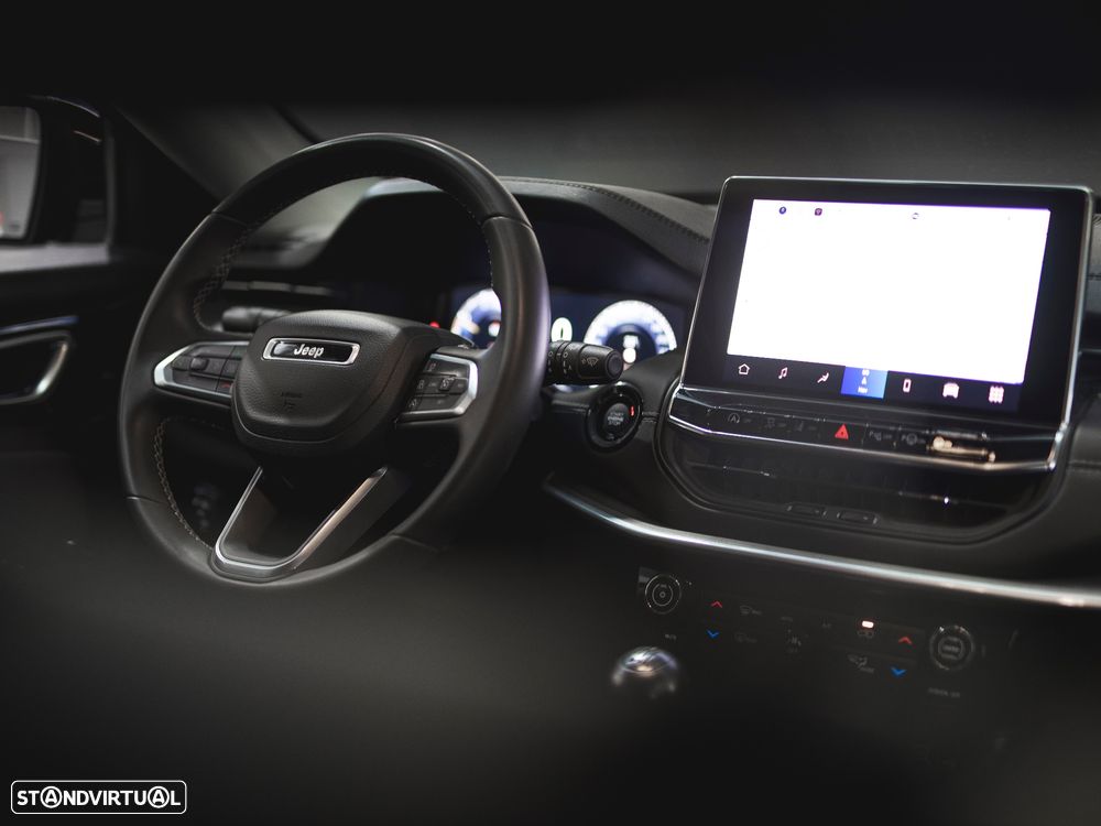 Jeep Compass 1.6 MultiJet Limited - 19