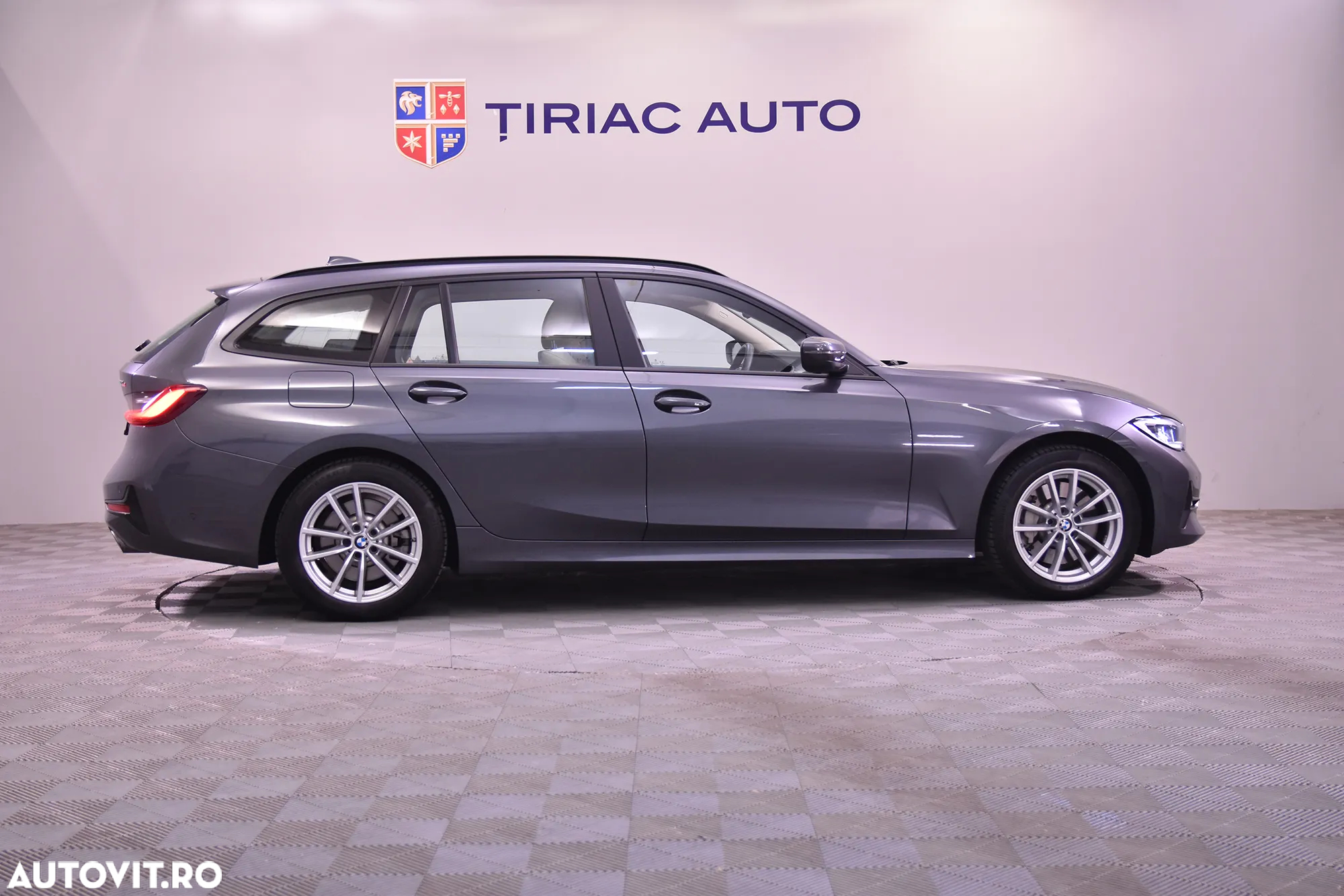 BMW Seria 3 330e xDrive AT PHEV - 6
