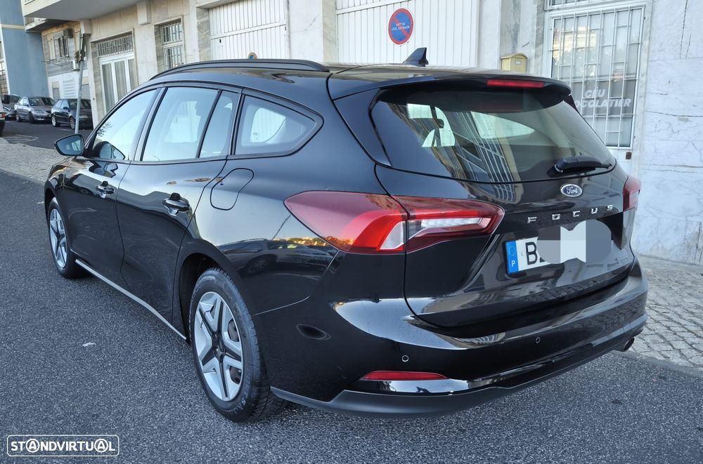 Ford Focus SW - 5