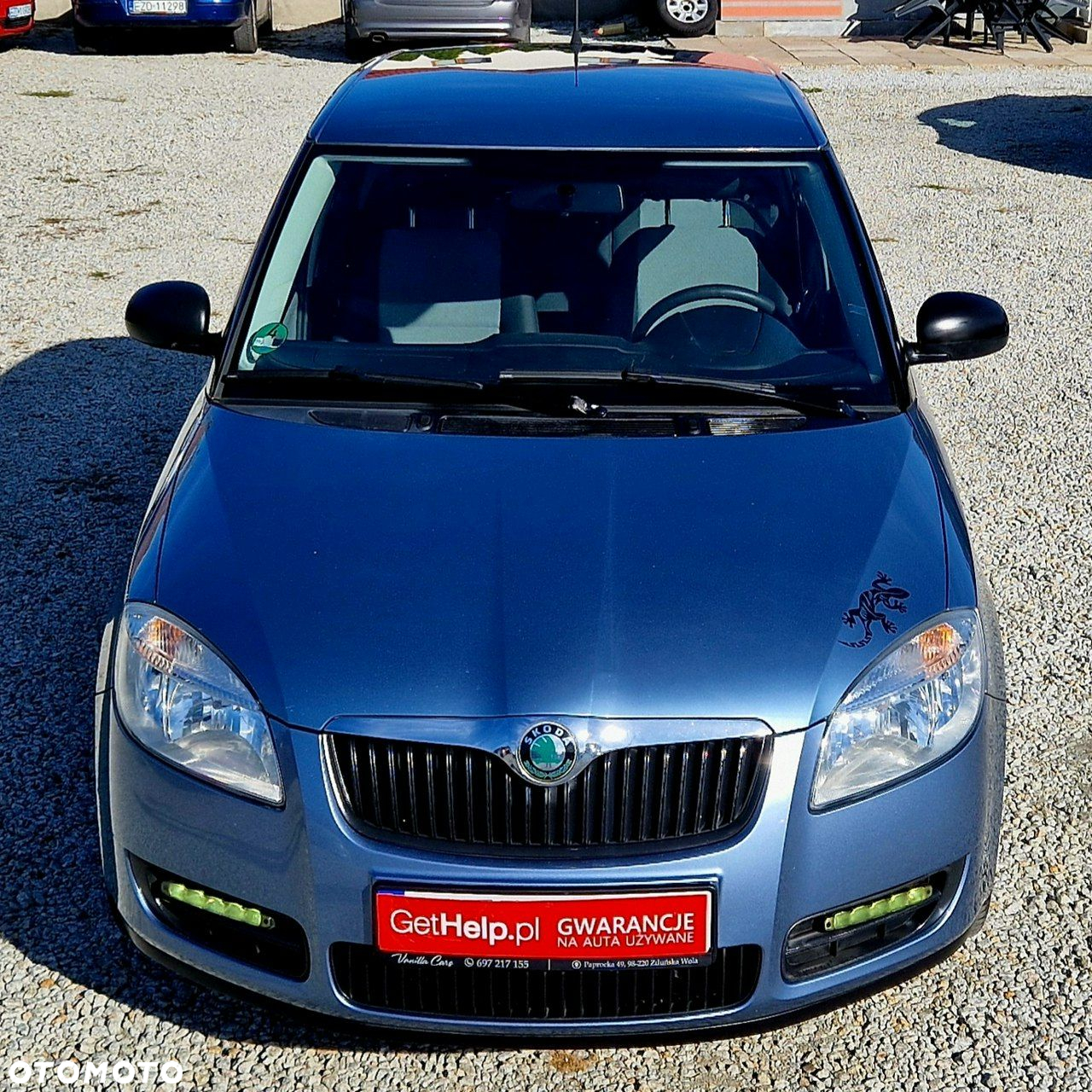 Skoda Fabia 1.2 12V Ambition - 25