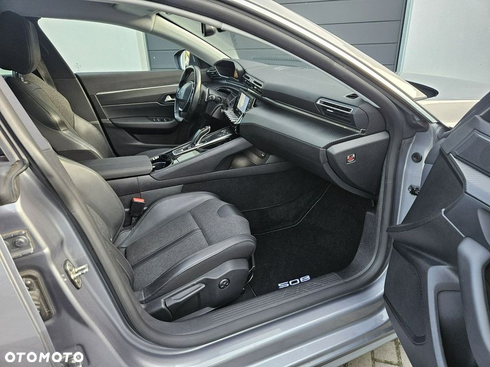 Peugeot 508 1.6 PureTech Allure S&S EAT8 - 28