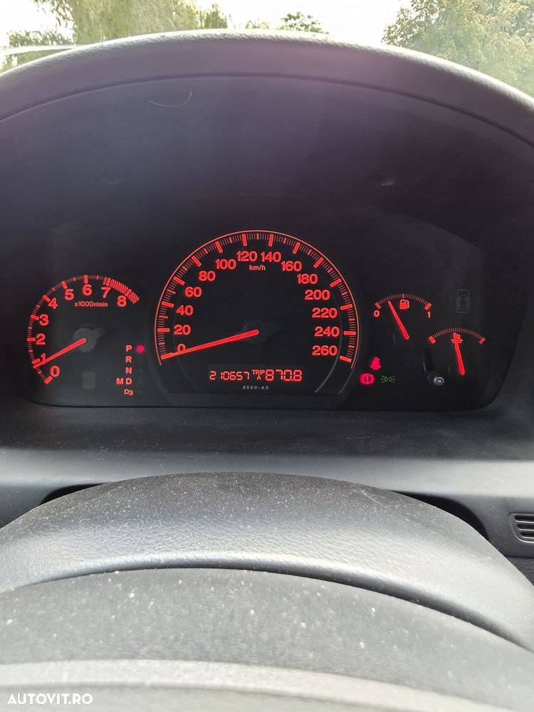 Honda Accord 2.0 i 4 Door Aut LS - 19